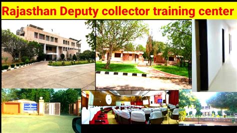 ras training center in rajasthan